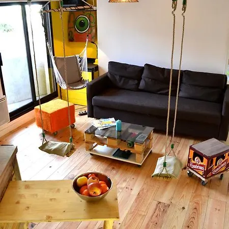 La Cabane De Tonton Yogui *