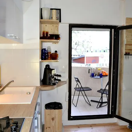 La Cabane De Tonton Yogui Apartment *